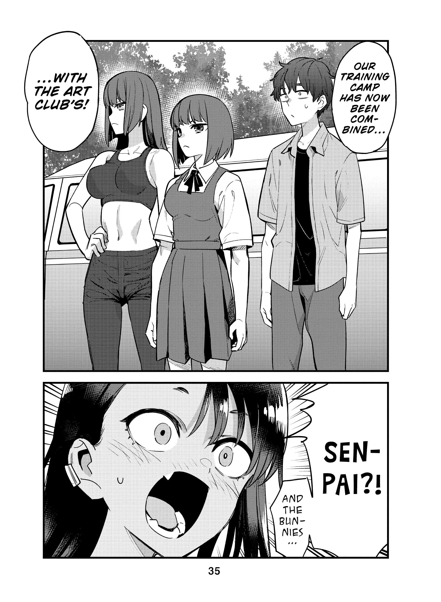 Ijiranaide, Nagatoro-san, Chapter 118 image 11